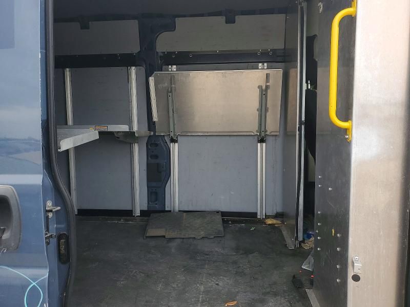 2021 Dodge Ram Promaster 3500 Delivery van