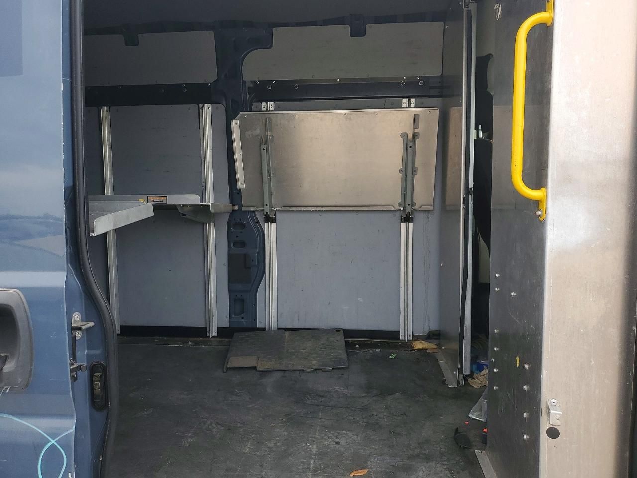 2021 Dodge RAM Promaster 3500 Delivery Van