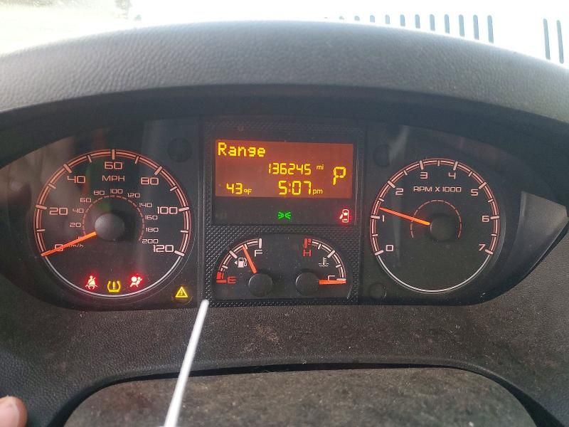 2021 Dodge RAM Promaster 3500 Utility / Service Van