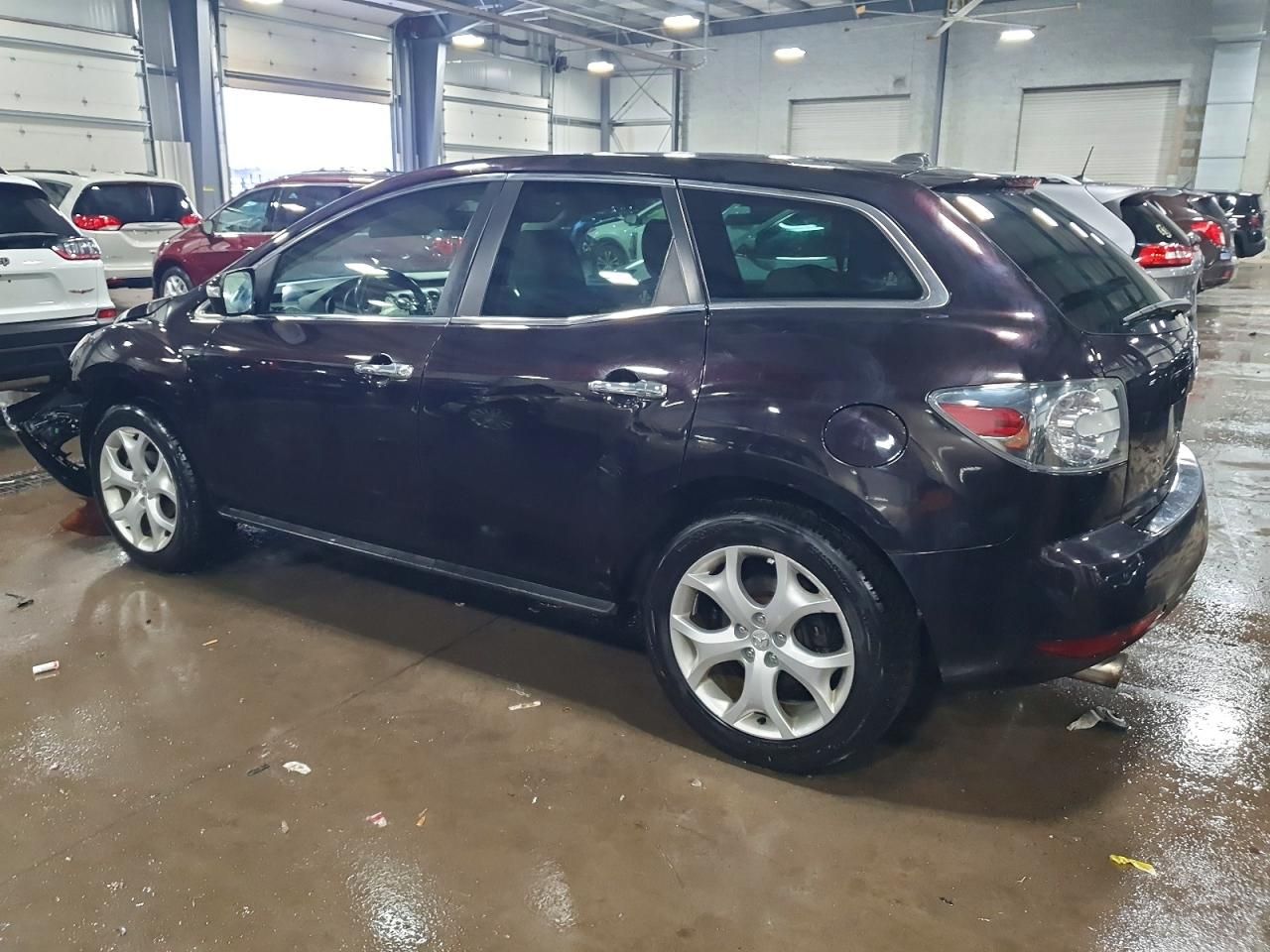 2010 Mazda Cx-7