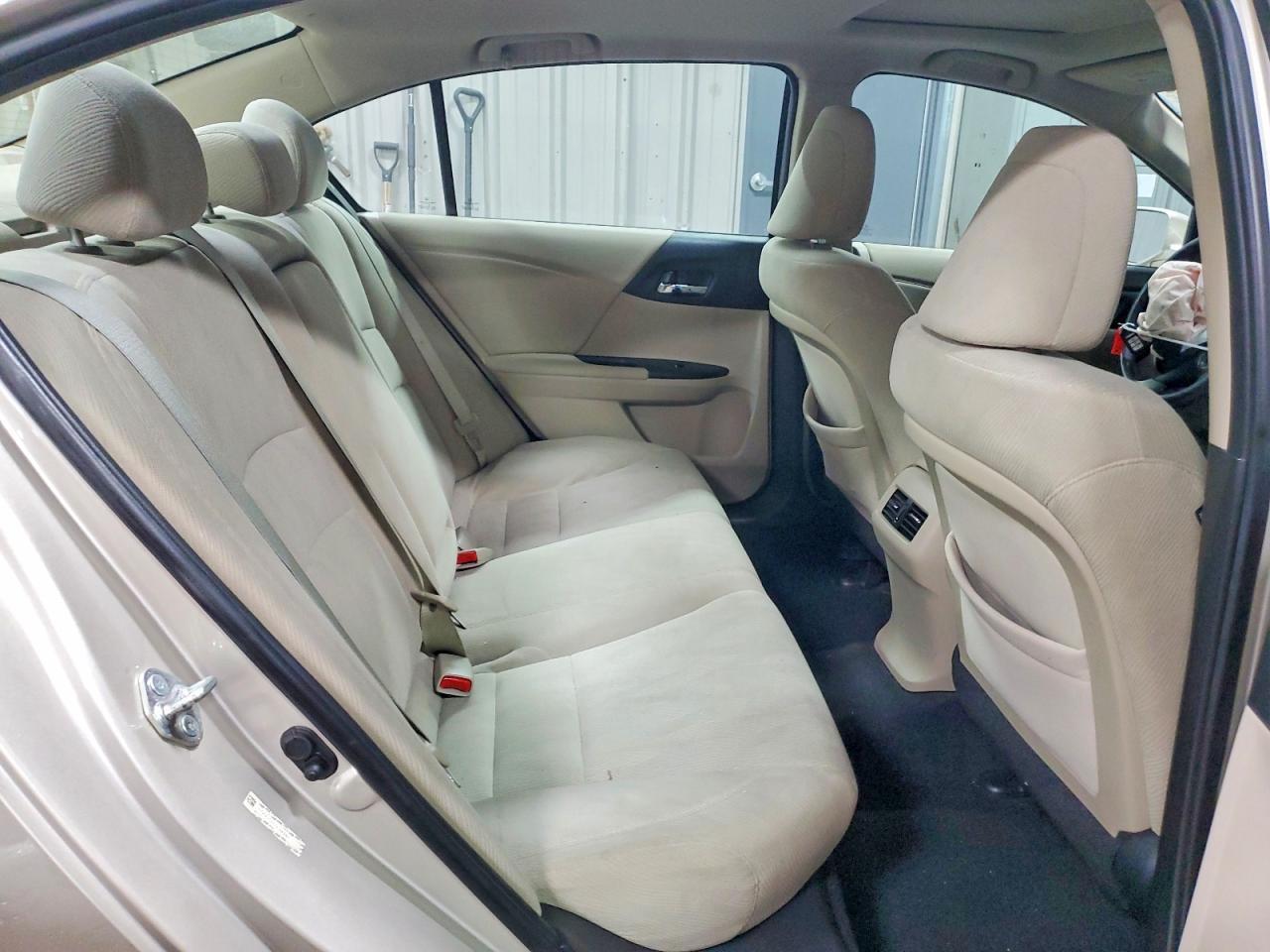 2014 Honda Accord ex