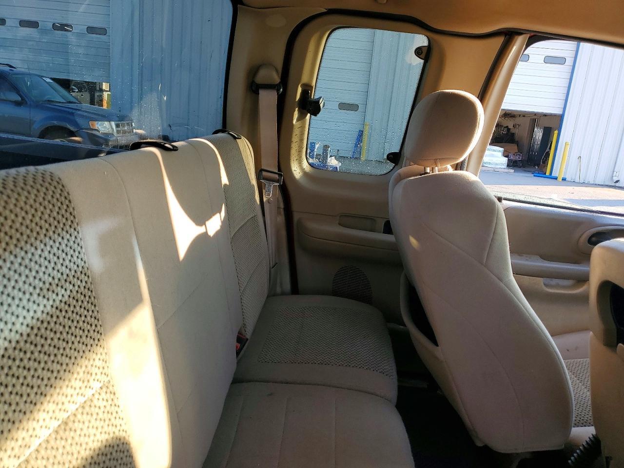 2003 Ford F150