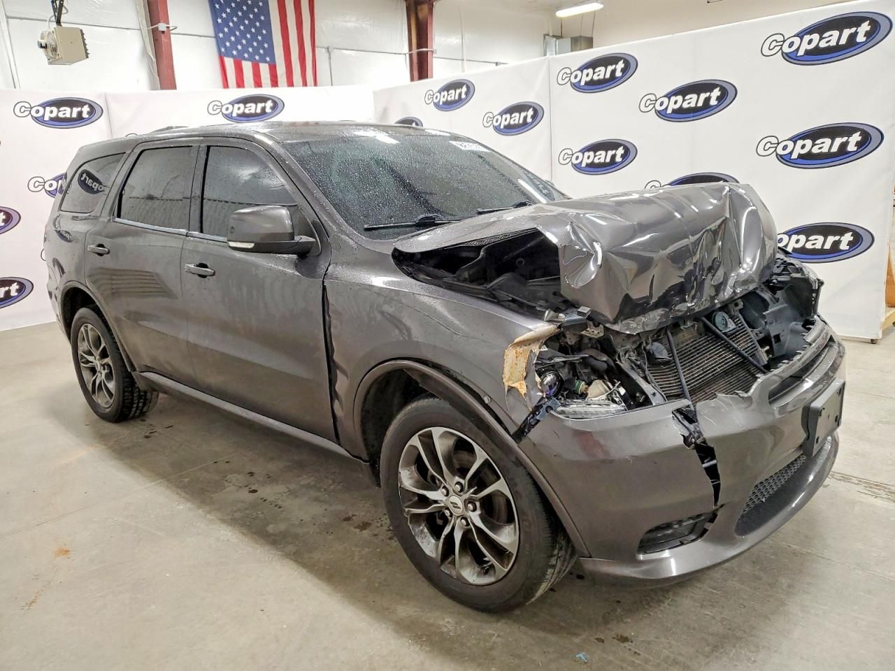 2019 Dodge Durango gt