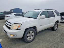 Vehiculos salvage en venta de Copart Antelope, CA: 2005 Toyota 4runner Limited