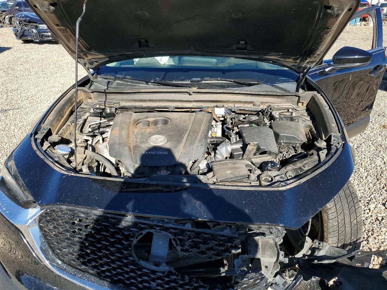 2020 Mazda Cx-30 Premium