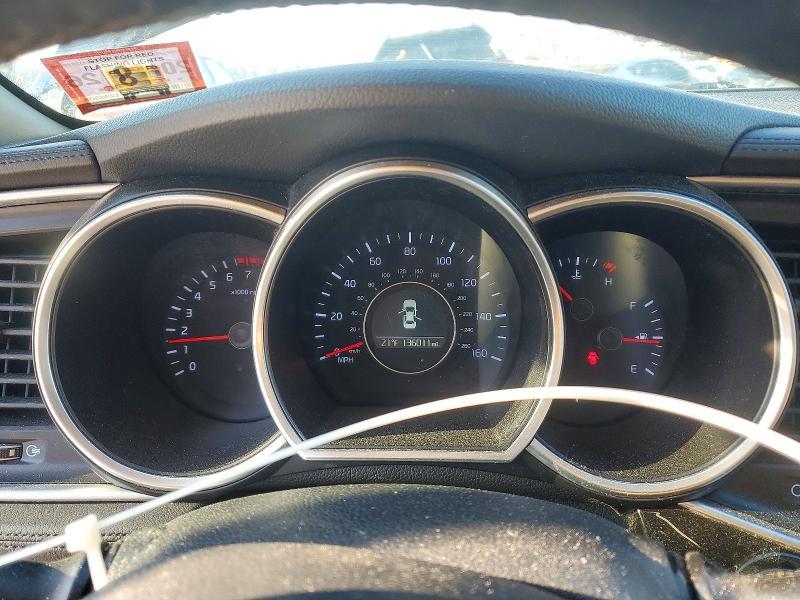 2015 KIA Optima ex