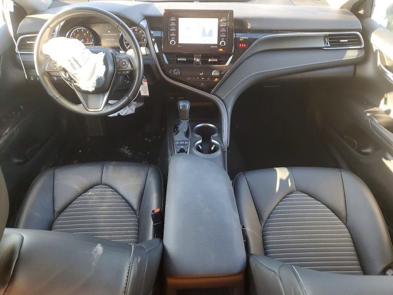 2023 Toyota Camry se Night Shade