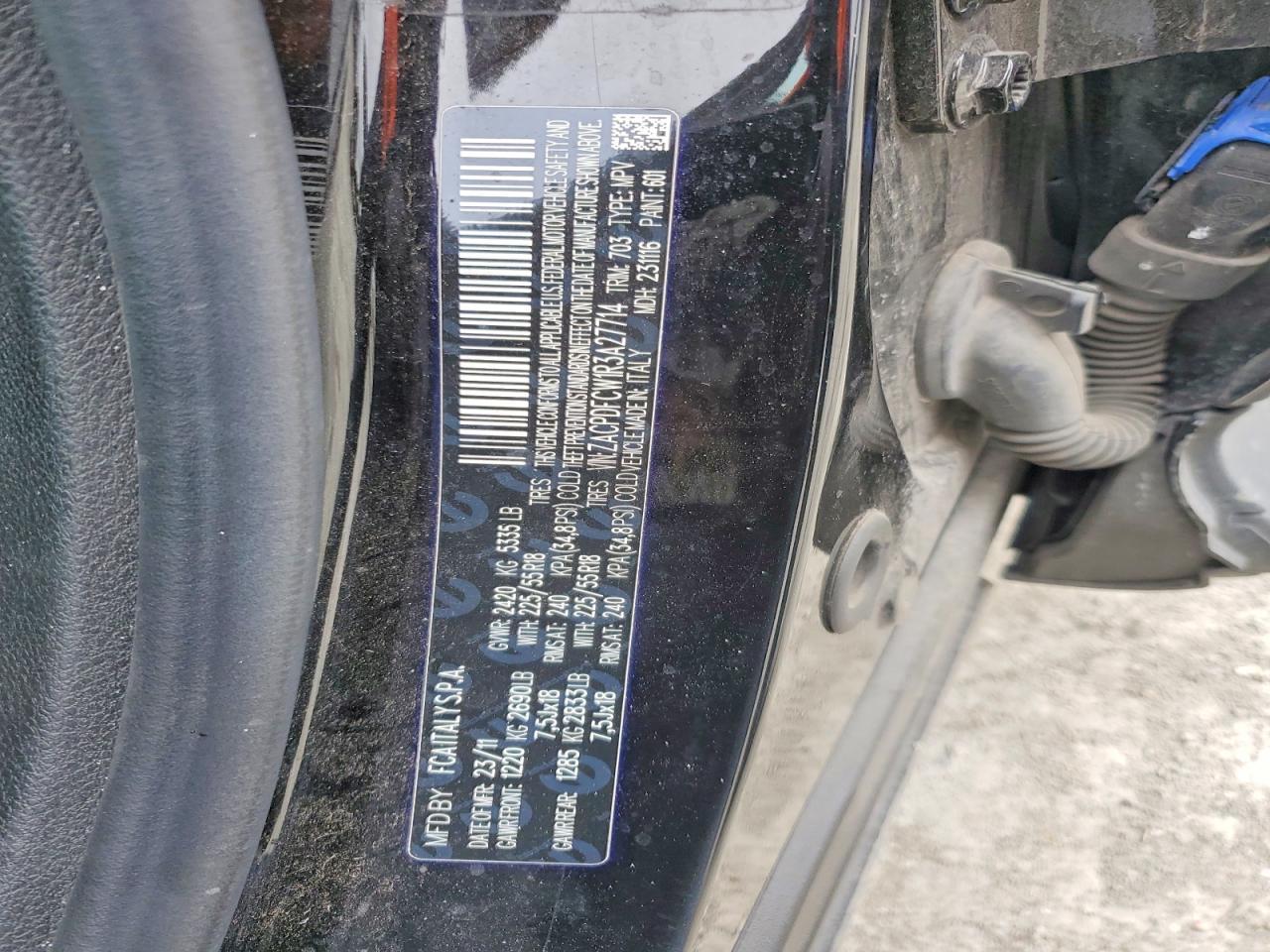 2024 Dodge Hornet R/T