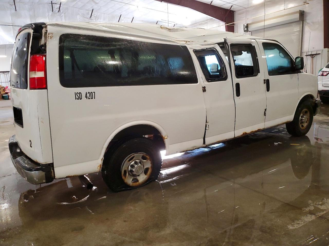 2013 Chevrolet Express G3500 LS