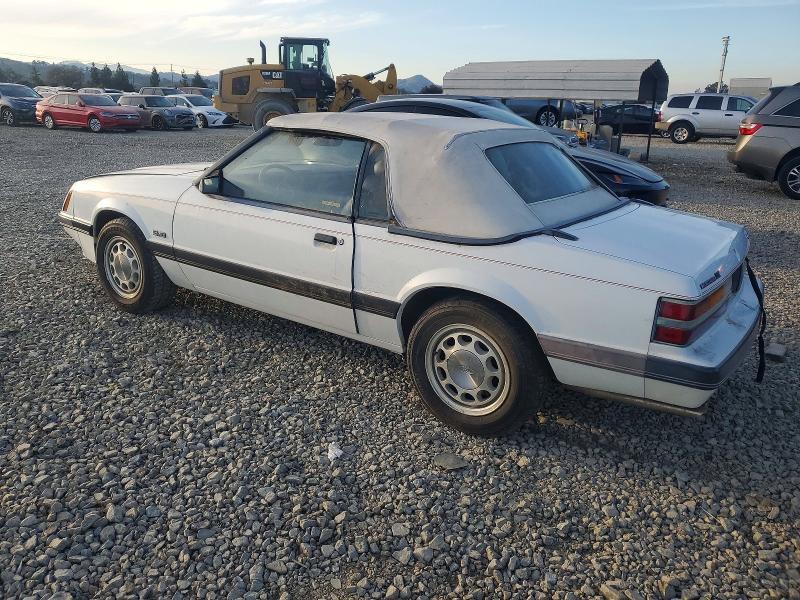 1985 Ford Mustang lx