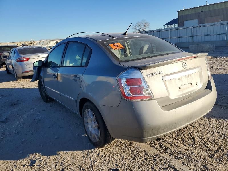 2011 Nissan Sentra 2.0