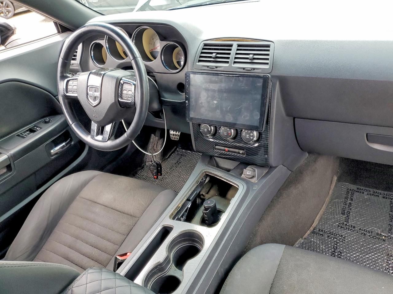 2012 Dodge Challenger R/T