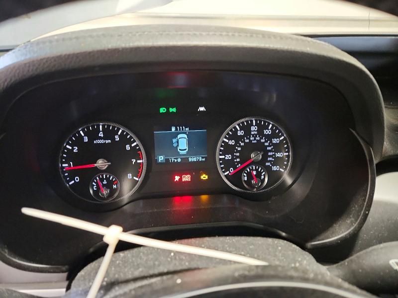 2021 KIA Telluride s