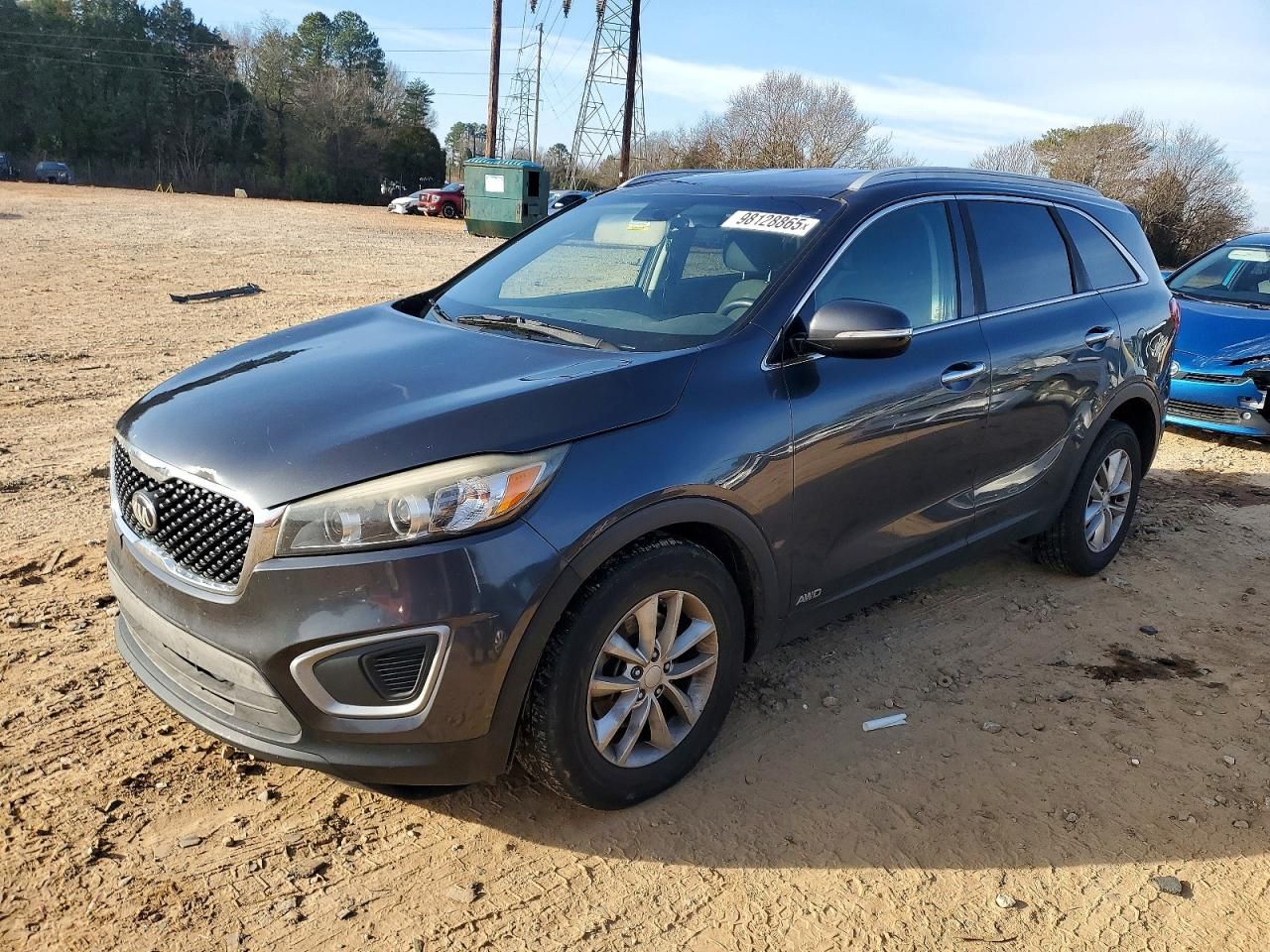 2016 KIA Sorento lx