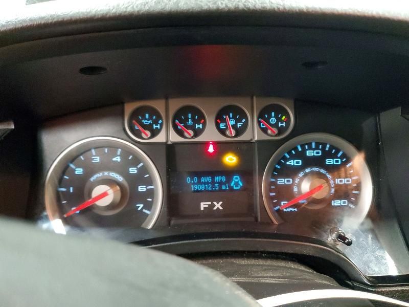 2010 Ford F150 Super cab