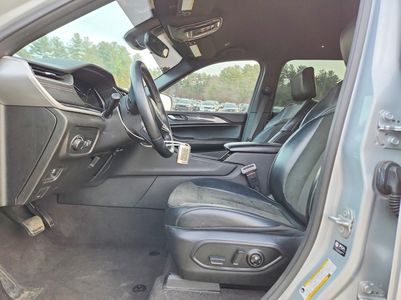 2021 Jeep Grand Cherokee l Laredo