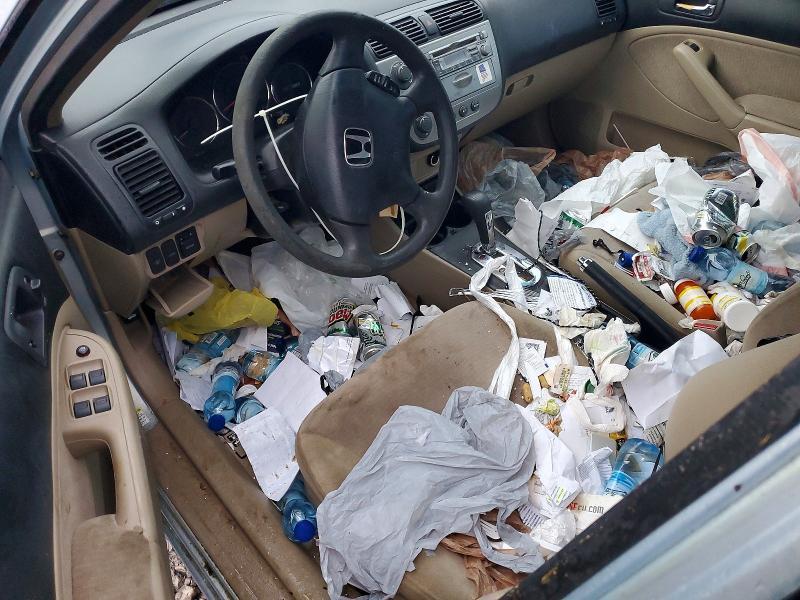 2003 Honda Civic Hybrid