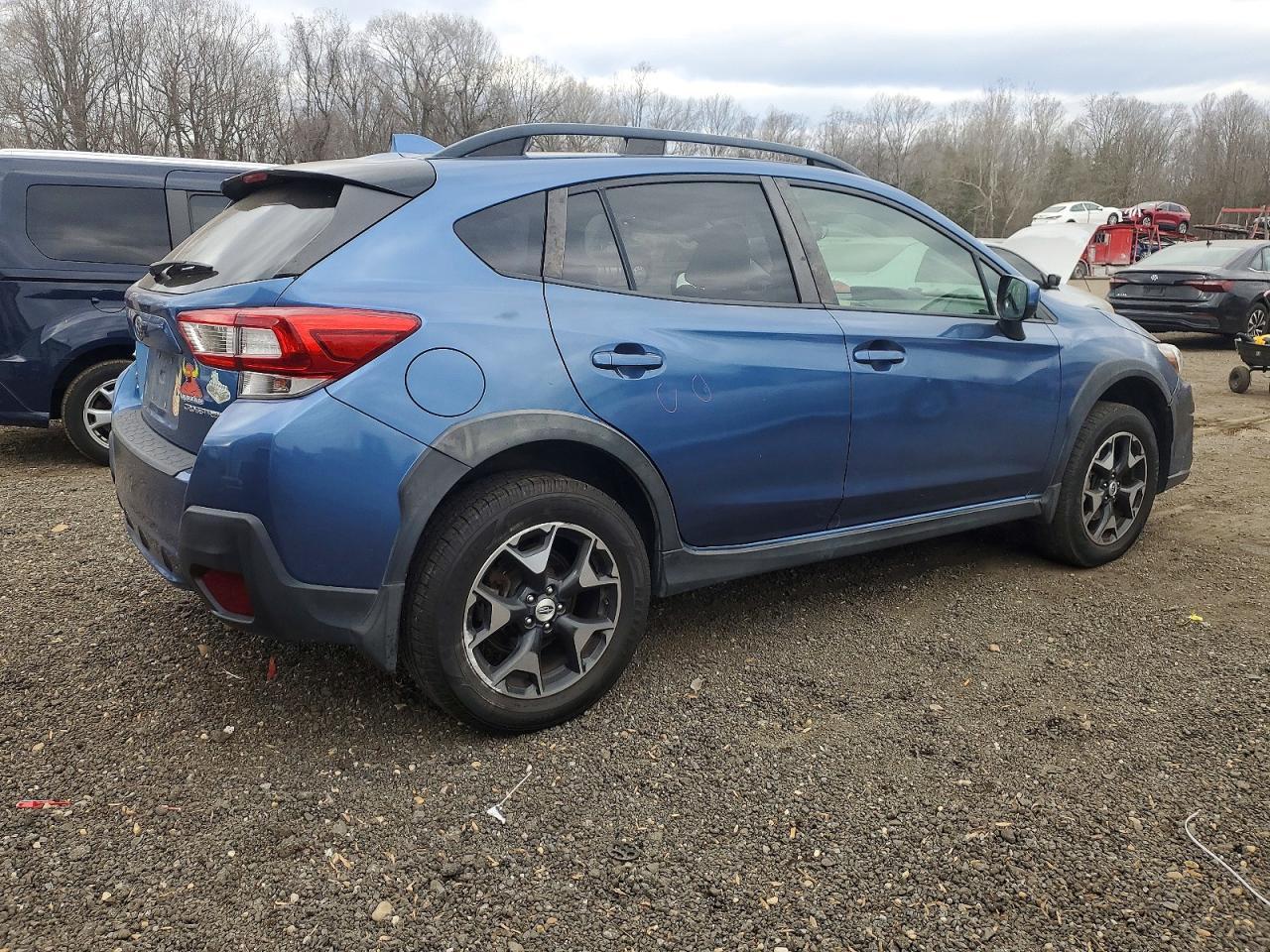 2018 Subaru Crosstrek Premium