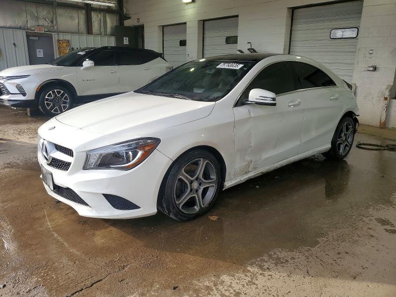 2014 Mercedes-Benz Cla 250 4matic