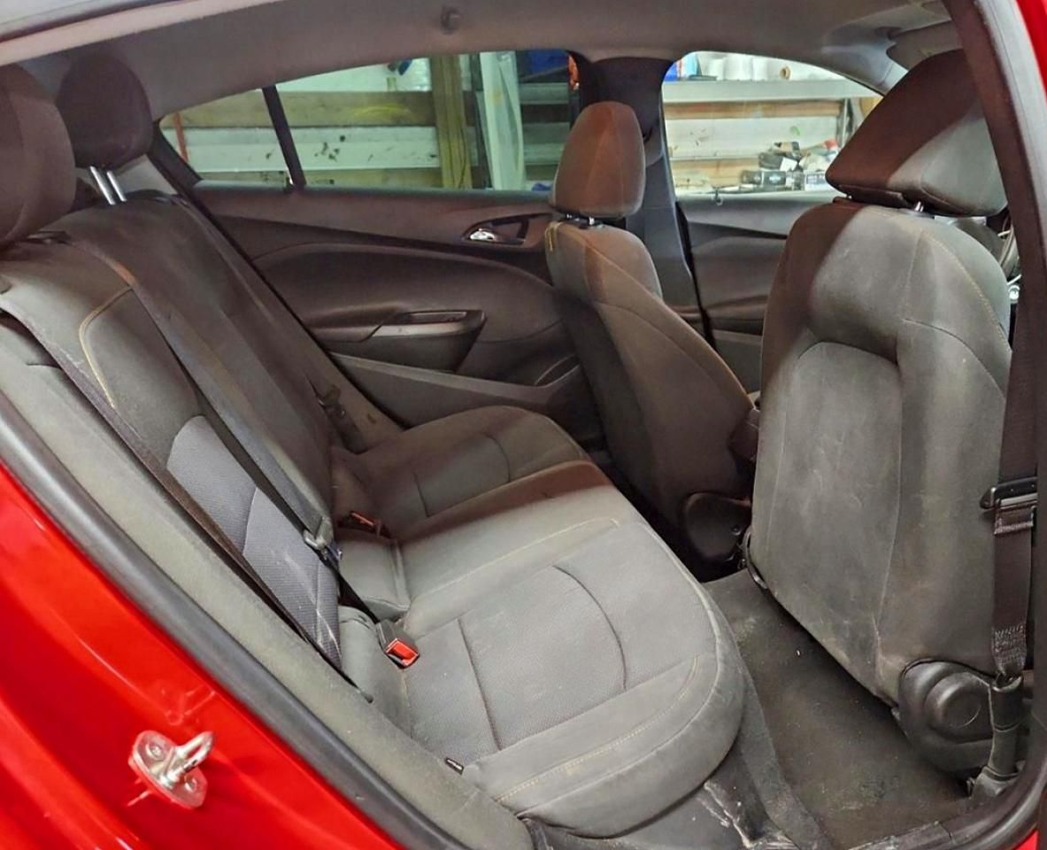 2019 Chevrolet Cruze ls