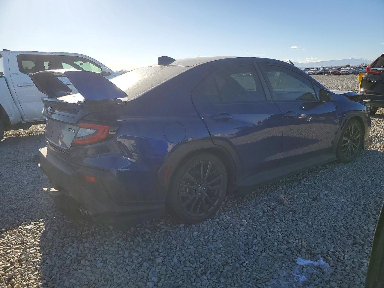 2022 Subaru Wrx Premium