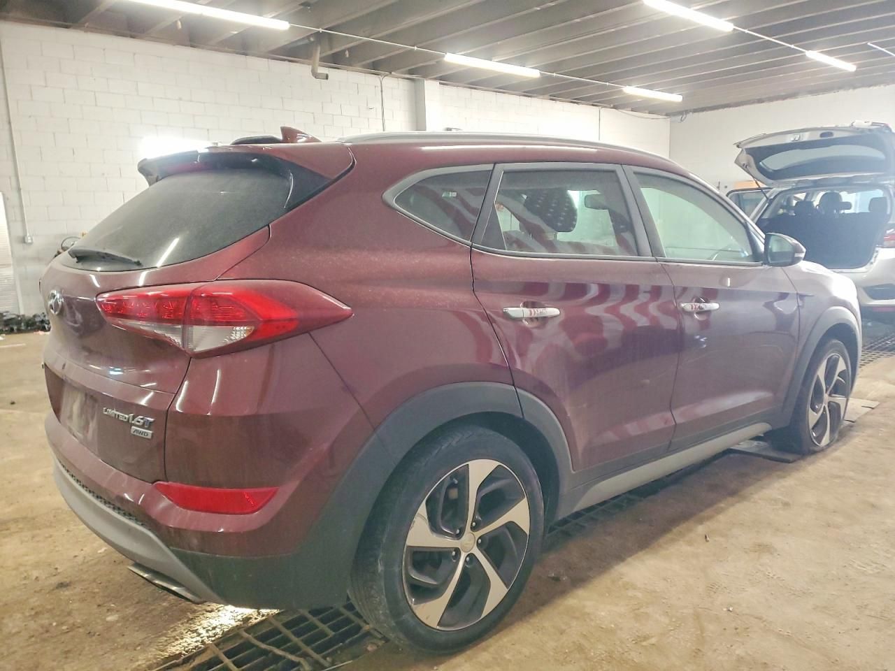 2018 Hyundai Tucson Value