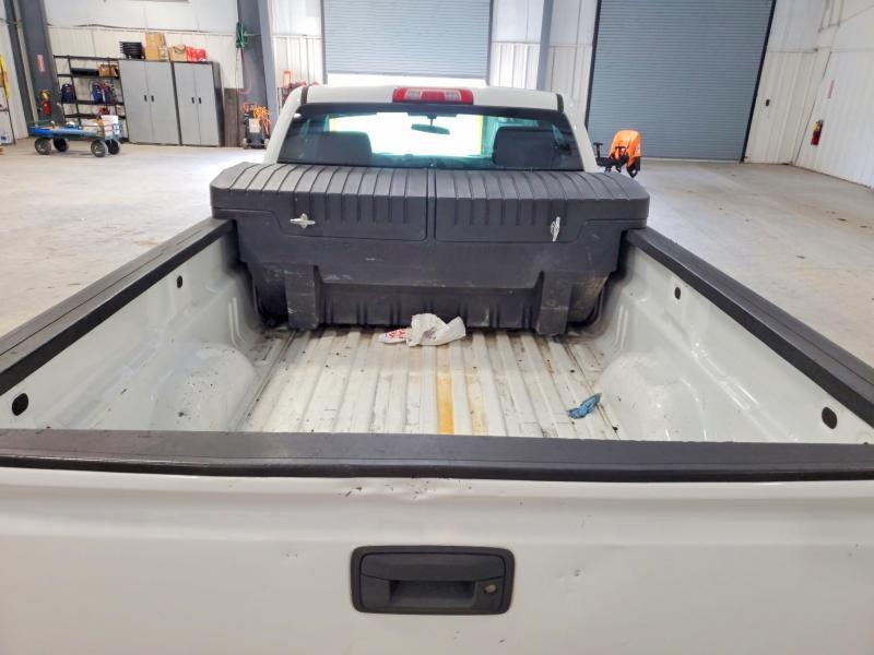 2016 Chevrolet Silverado C1500