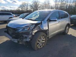 Honda crv salvage cars for sale: 2016 Honda Cr-v ex
