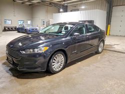 2015 Ford Fusion s Hybrid for sale in West Mifflin, PA