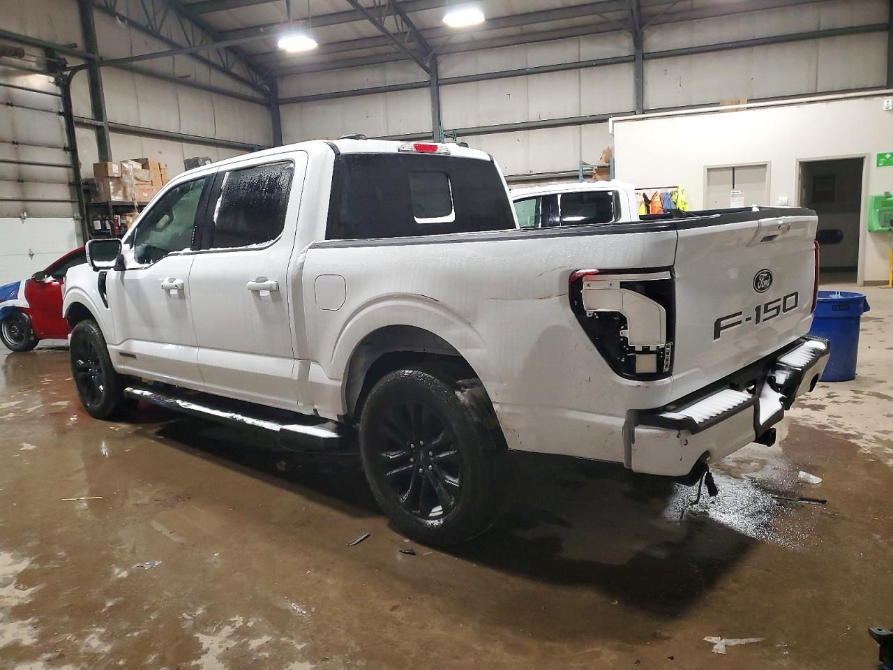 2024 Ford F150 Lariat