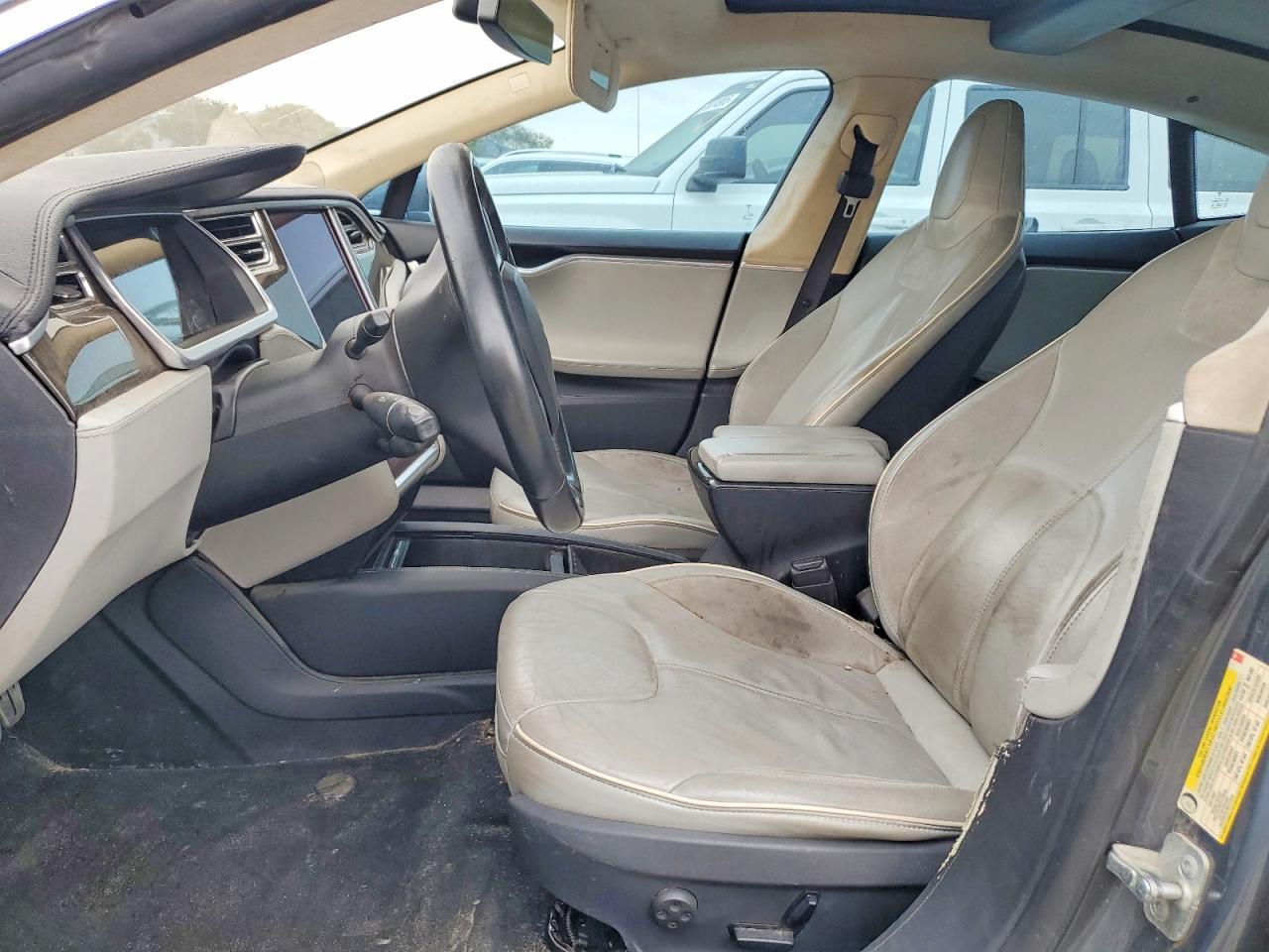2013 Tesla Model s