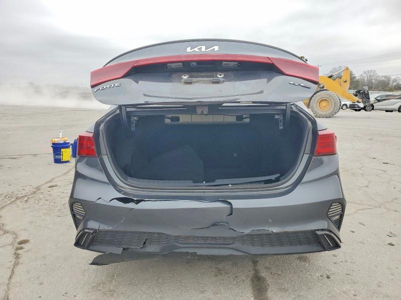 2023 KIA Forte gt Line
