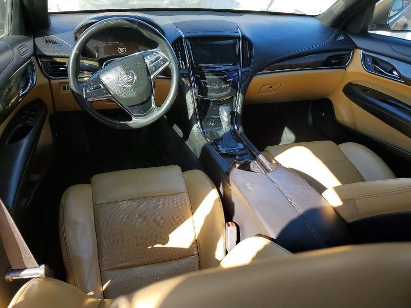 2013 Cadillac Ats Luxury