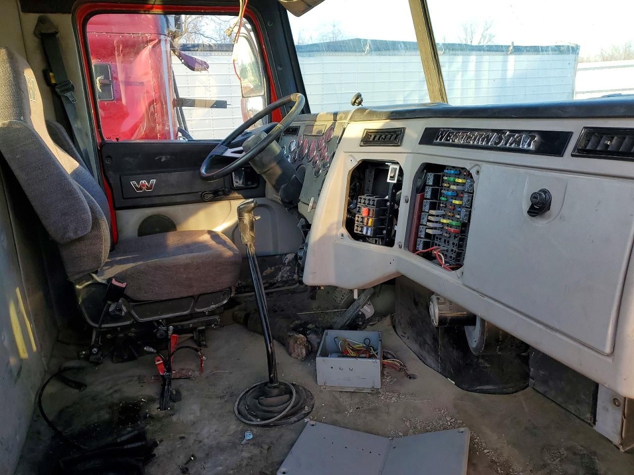 2014 Western Star 2014 Western Star 4900 Truck Cab AND Chassis