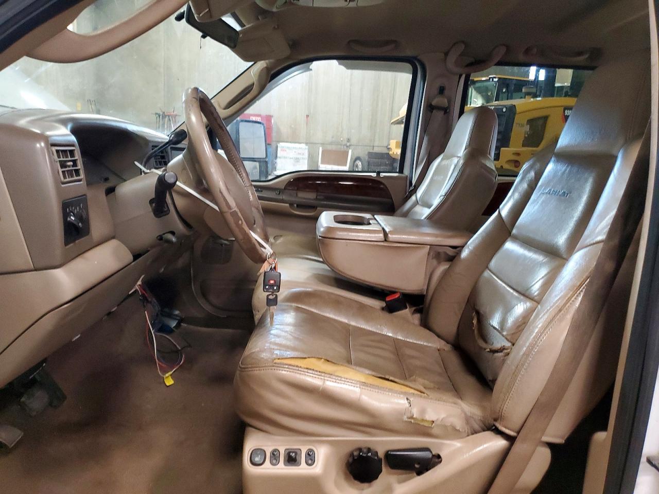 2004 Ford F350 SRW Super Duty