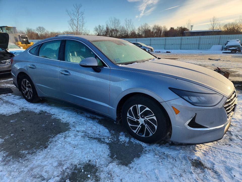 2023 Hyundai Sonata Hybrid