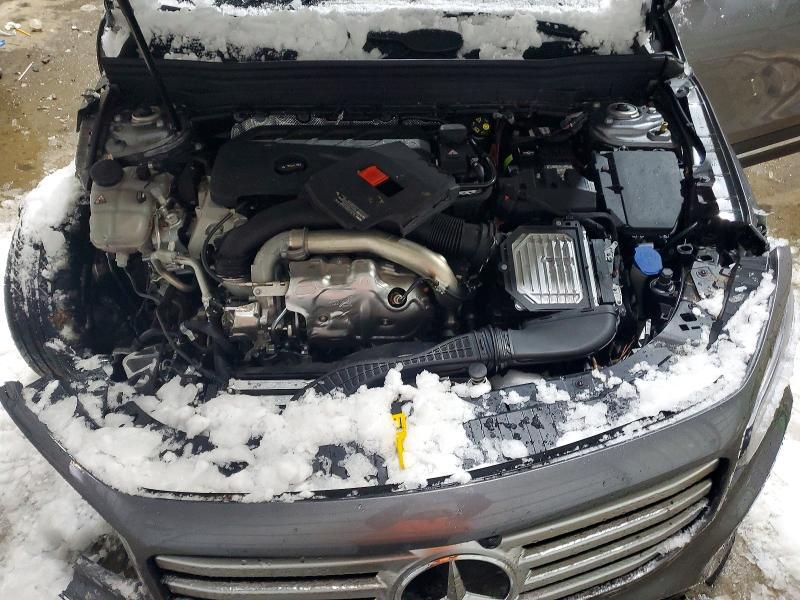 2026 Mercedes-Benz Glb 250 4matic