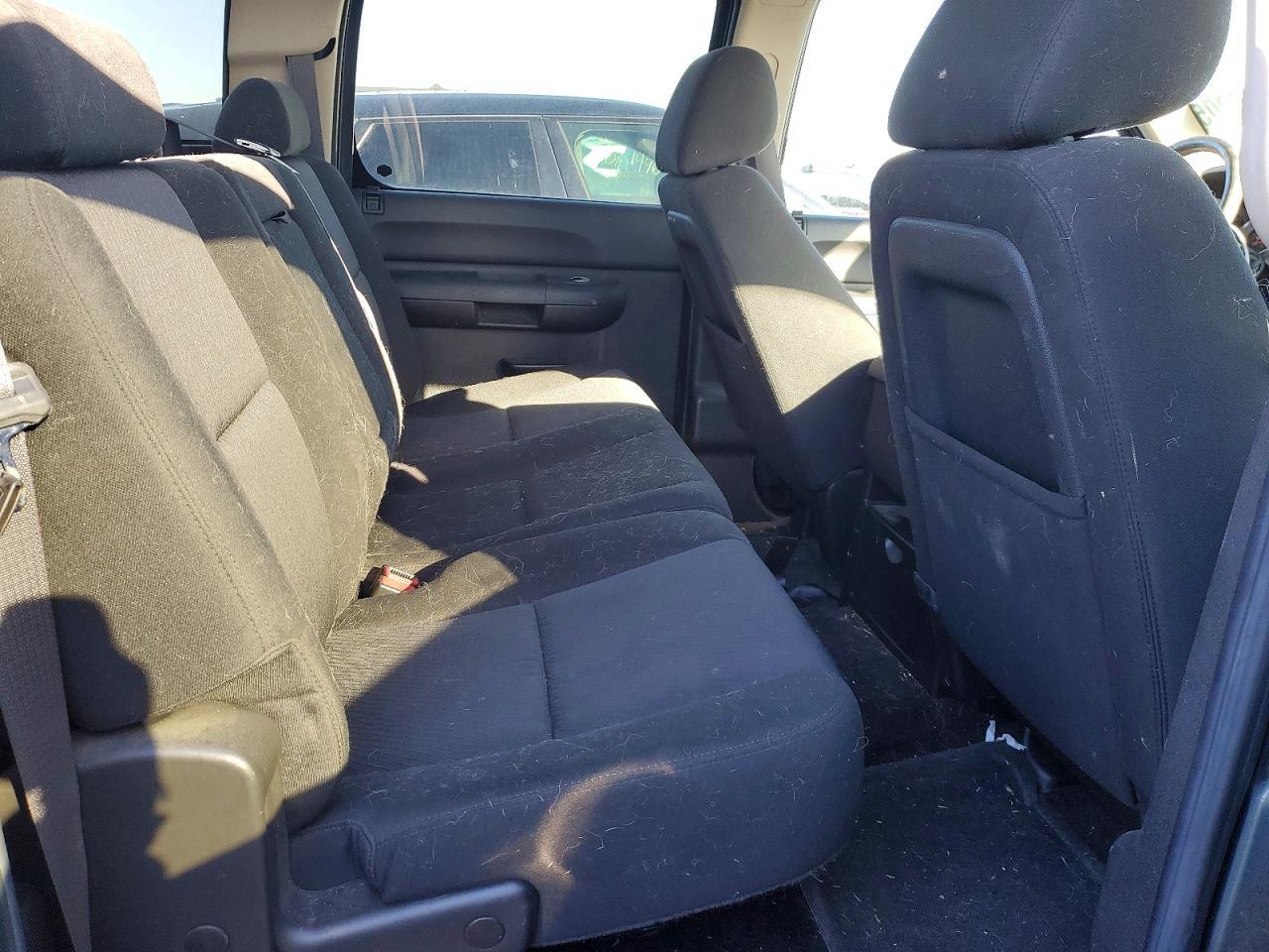 2011 GMC Sierra 1500