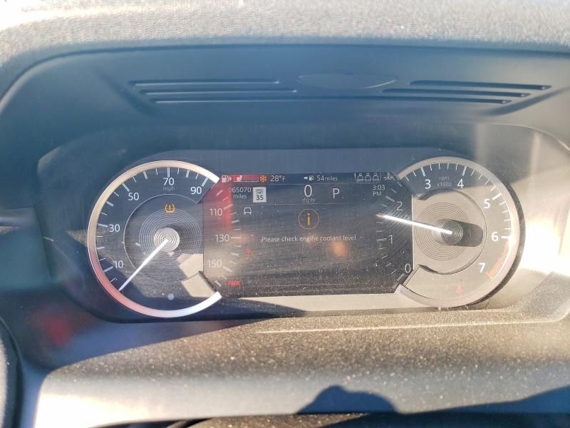 2022 Land Rover Discovery Sport s