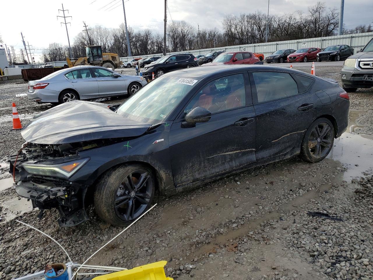 2023 Acura Integra A-spec Tech