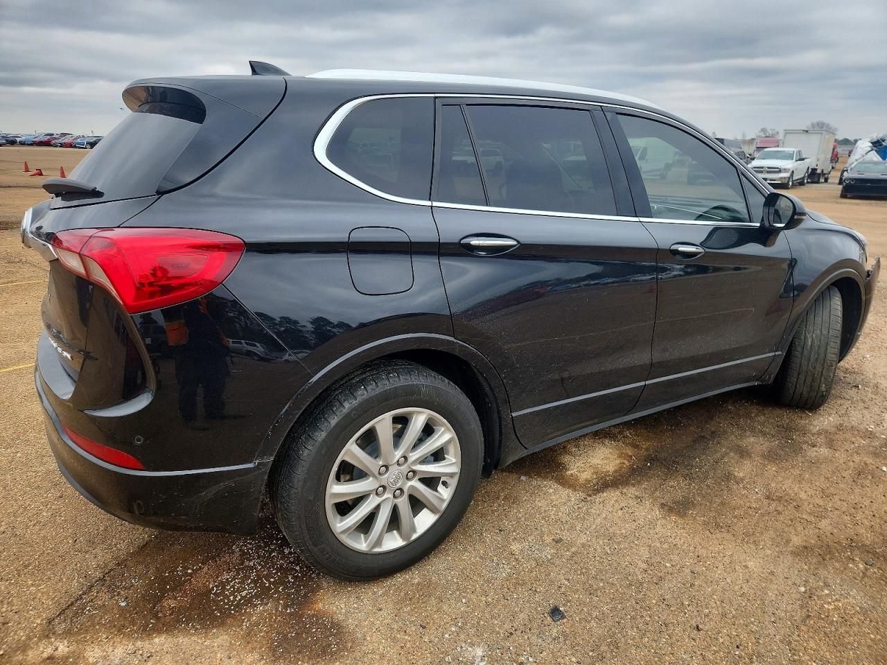 2020 Buick Envision Essence