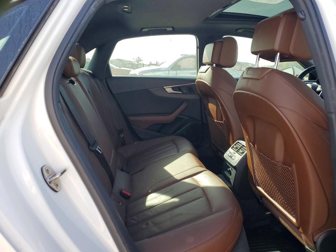 2017 Audi A4 Premium Plus