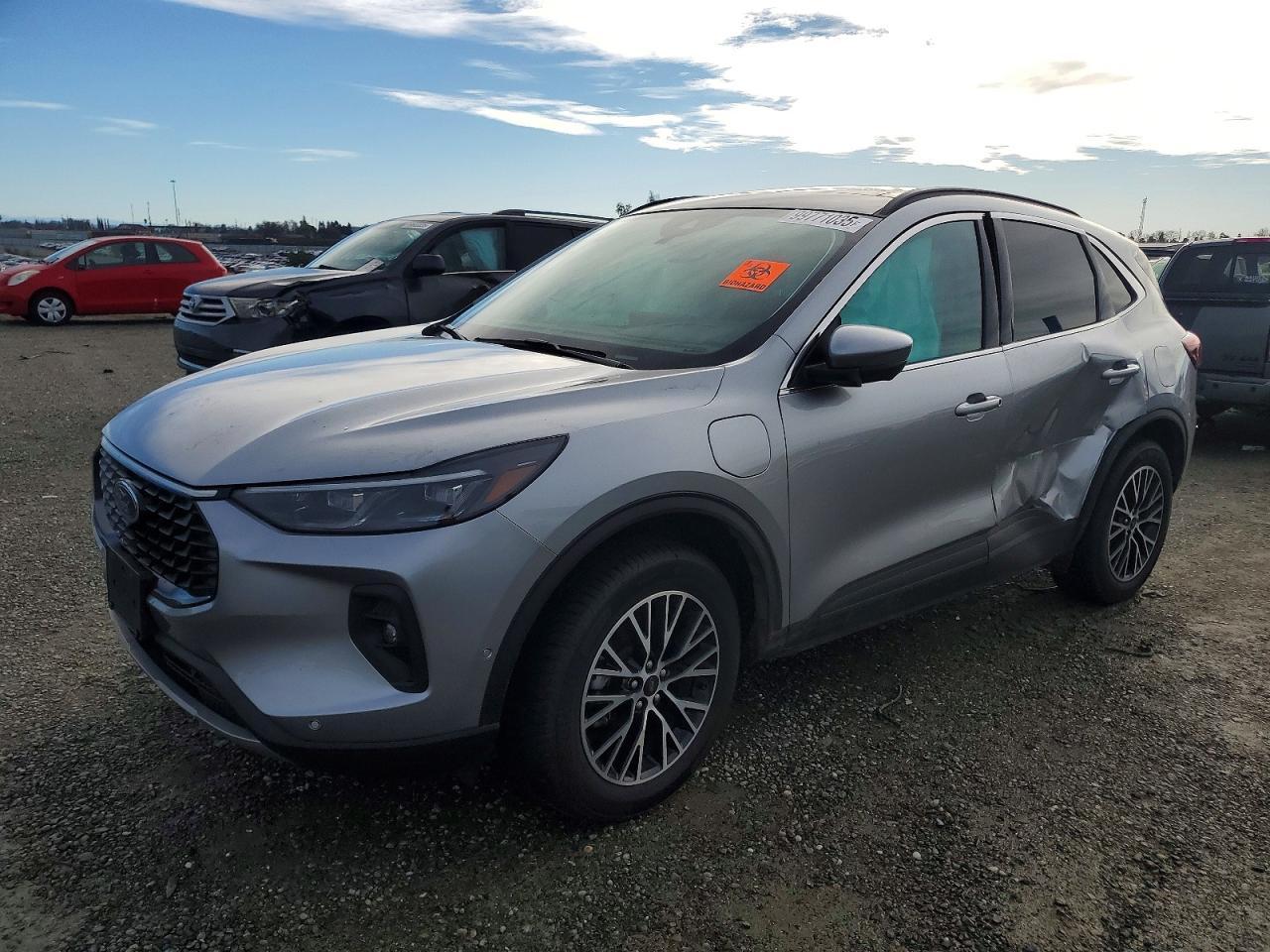 2024 Ford Escape
