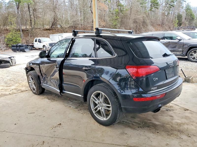 2016 Audi Q5 Premium Plus