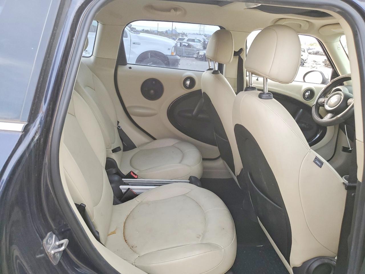 2011 Mini Cooper s Countryman
