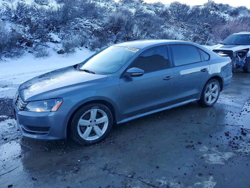 2012 Volkswagen Passat s