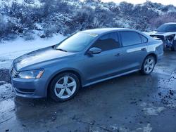 2012 Volkswagen Passat s for sale in Reno, NV