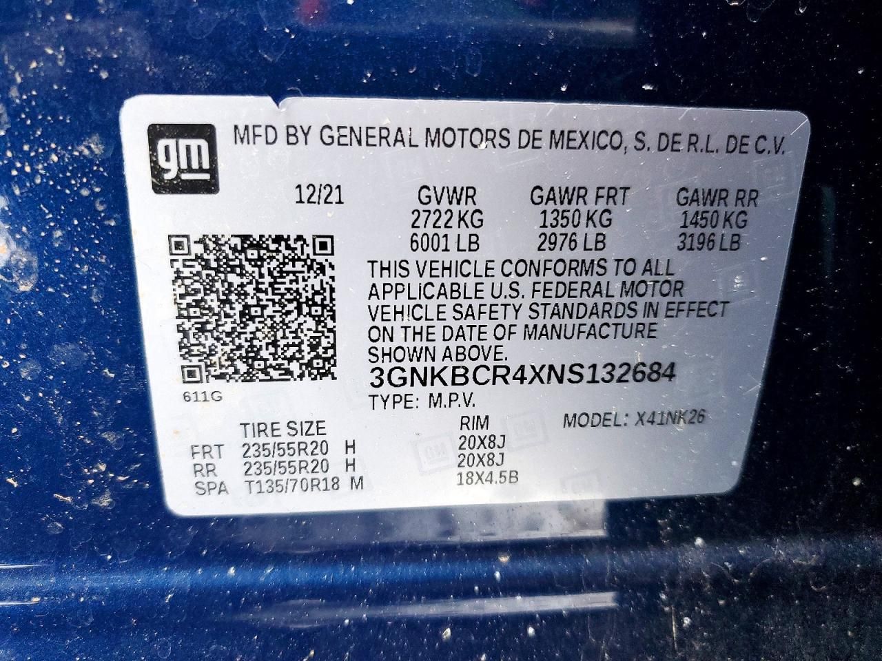 2022 Chevrolet Blazer 2LT