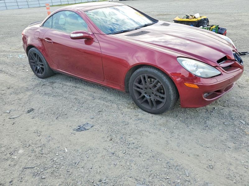 2007 Mercedes-Benz Slk 280