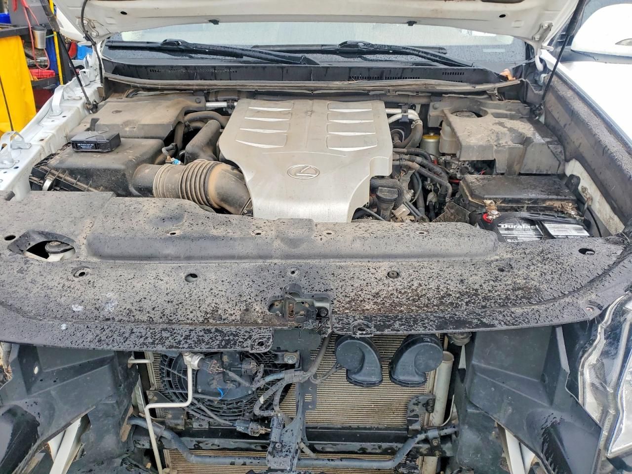 2015 Lexus Gx 460 Premium